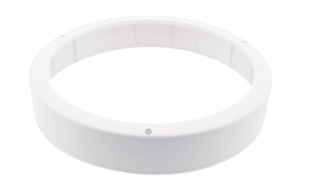 Venus G2 Ø300 Ring Wit RAL9003