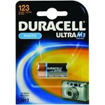 DURACELL DL123 [CR123] Lithium Ultra 3V