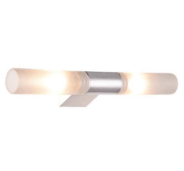 Hydra Double Badkamerverlichting  2xG9 3W 300LM 3000K304x85x60 SATIN