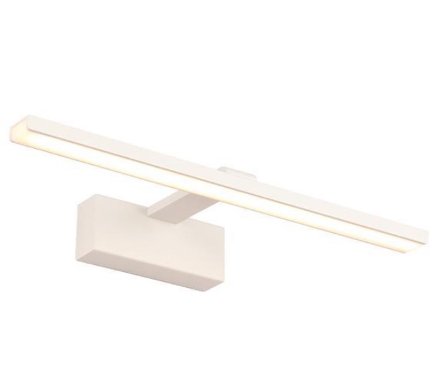 TABLEAU verlichting Deimos 9W 3000K 390x50x150 wit PLUS