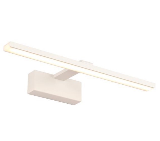 TABLEAU verlichting Deimos 9W 3000K 390x50x150 zwart PLUS