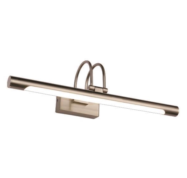 TABLEAU verlichting Deimos 9W 3000K 420x140x170 SATIN PLUS