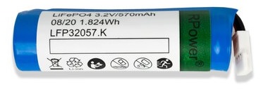 4LEDHP NVL Pack LifeP04 3,2V 620mAh RZZ