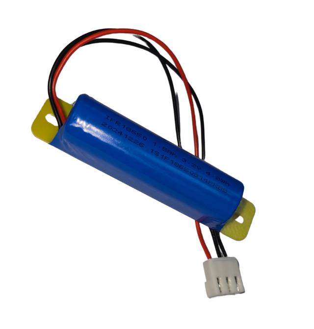 Noodverlichting Pack LiFePO4 3,2V 1500mAh 309 ZZR