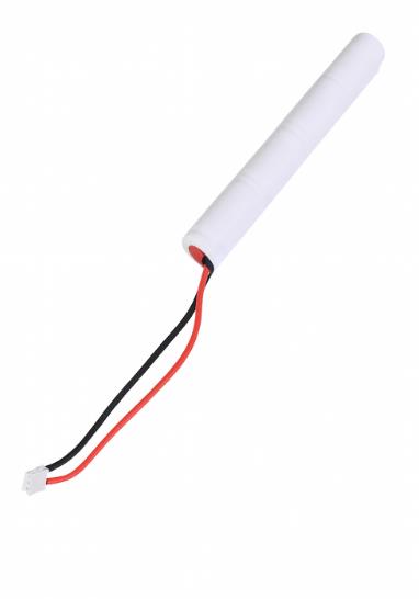 HZA003 Noodverlichting Pack 2/3 AAC NiMH Stick 4,8V 750mAh