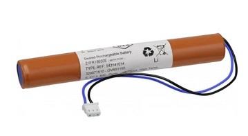 Noodverlichting Pack Stick LIFEPO4 18650 6.4V 1500mAh + 402 RZZ