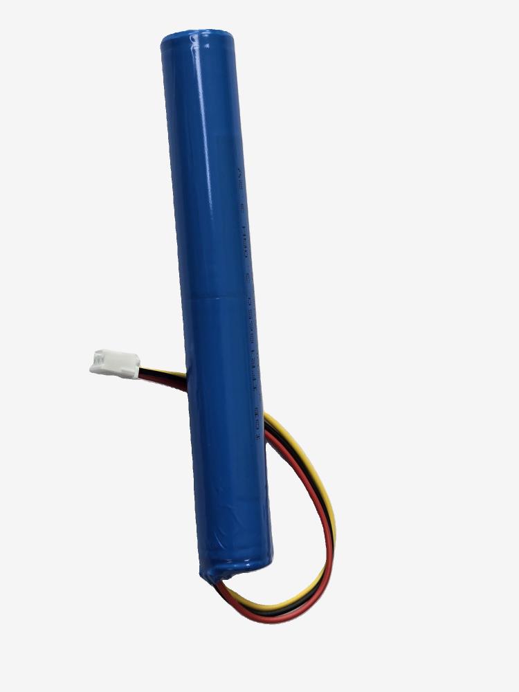 Noodverlichting Pack LiIon ST 6.4V 1000mAh Connector ZZR