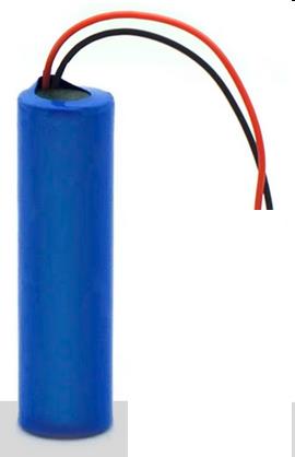 Noodverlichting Pack LiFeP04 Stick 6.4V 1000mAh
