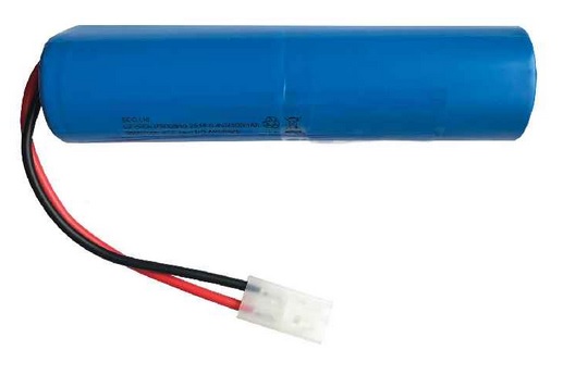 BT093T NVL Accu STICK LiFeP04 6,4V 3400mAh