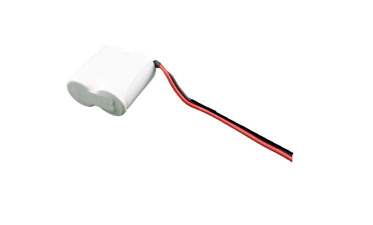 B130 Noodverlichting Pack LiFeP04 6.4V 640mAh