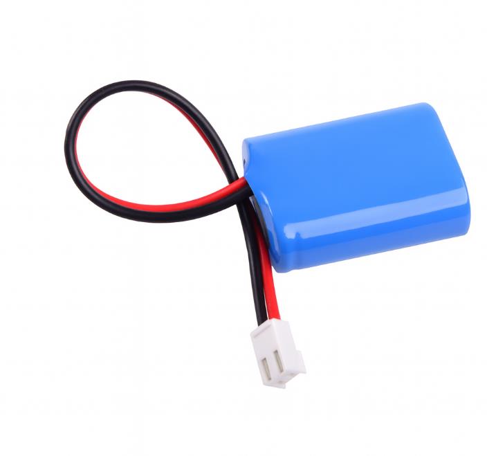 Noodverlichting Pack LiIon SBS 6.4V 1500mAh [IFR18500+PCM+PTC] 302B