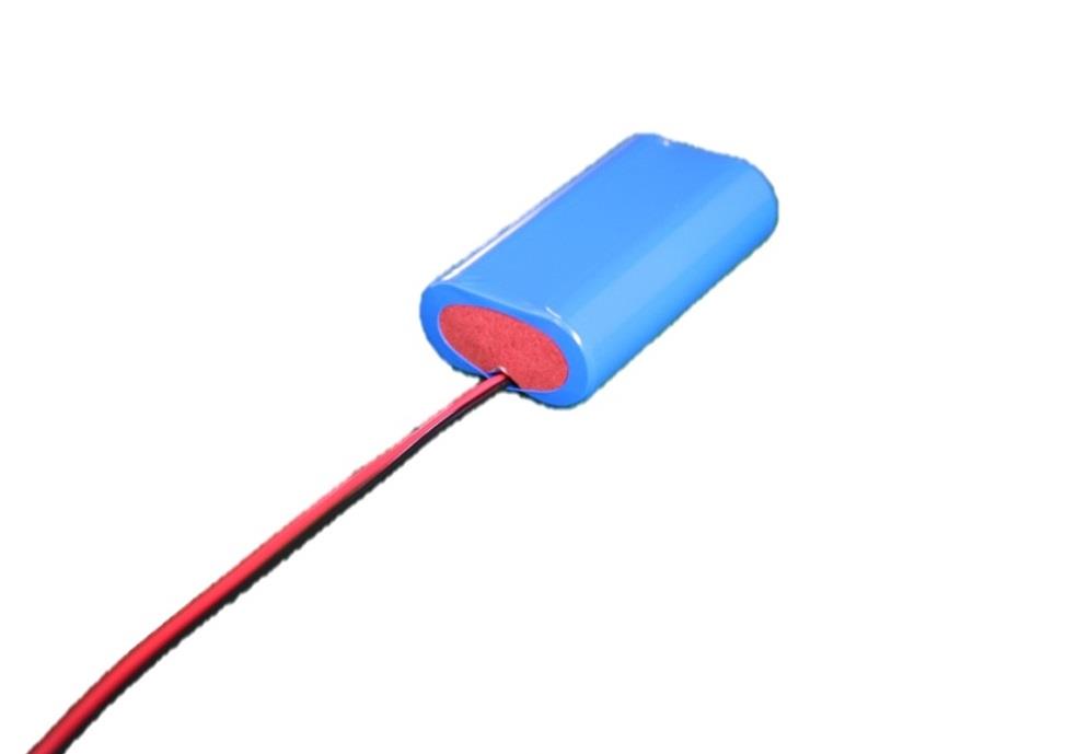 Noodverlichting Pack INR  SBS 7.4V 2200mAh