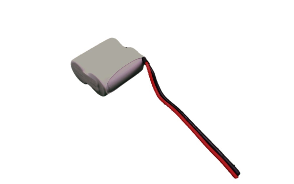 Noodverlichting Pack Cs VHT SBS 2,4V 2000mAh