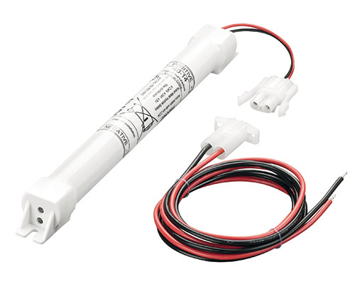 Noodverlichting Pack FAU VHT Stick 2,4V 4000mAh