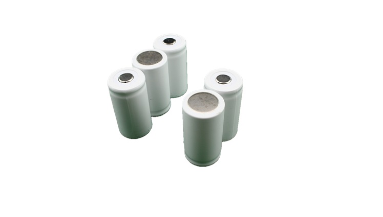 NV accupack C VNT Train Side By Side 6.0V 2500mAh