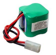 Noodverlichting Pack C VHT Blok 4,8V 4500mAh