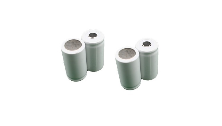NV accupack Cs VHT Train Side By Side 4,8V 2000mAh