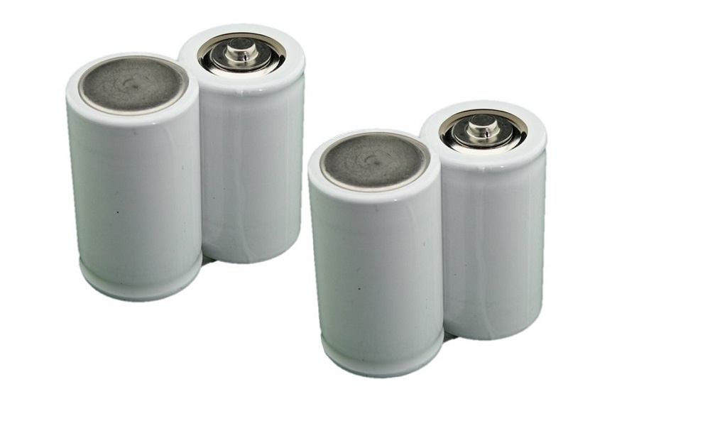 NV Pack D VNT Train Side By Side 4,8V 4000mAh