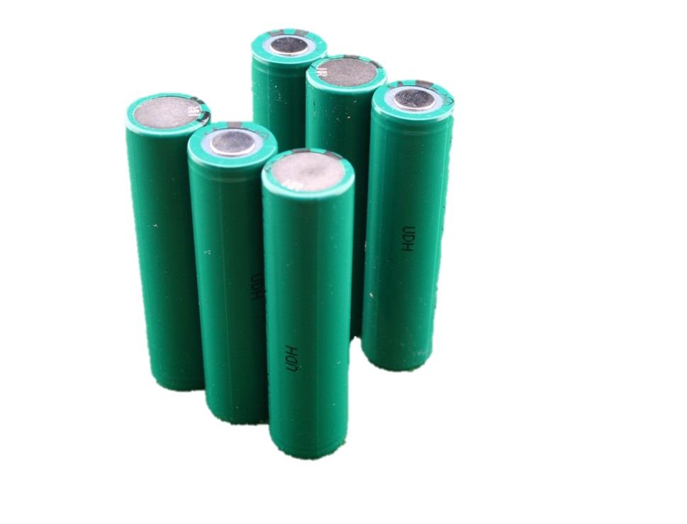 NV Pack FAU Block 7,2V 4000mAh