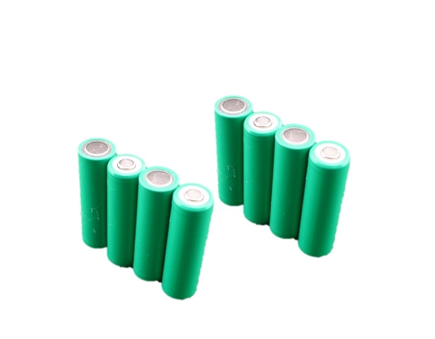NV accupack AA HT Train Side By Side 9,6V 2200mAh