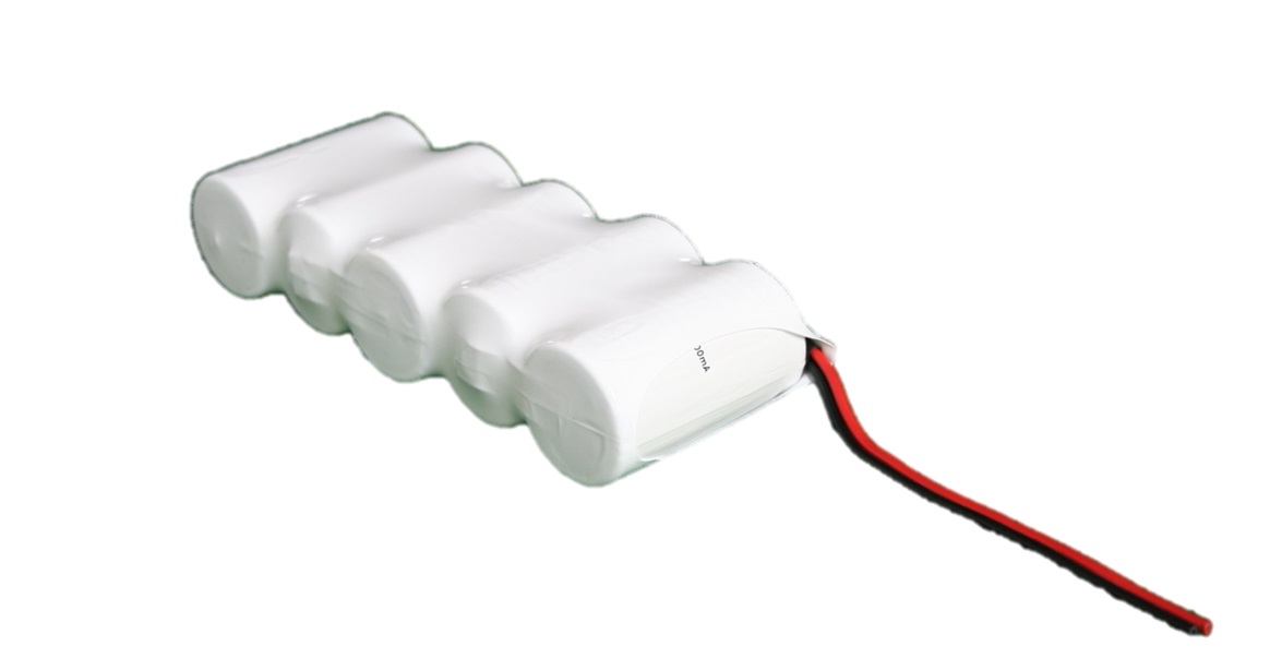 Noodverlichting Pack VNT DU 12V 4800mAh