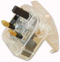 Converterplug EURO-UK Neutral 3A