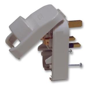 SCP3 Converterplug SCHUCKO+RA-UK Wit 10A