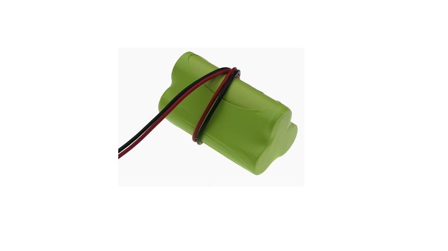 NV Pack AA HT NiMH Driehoek 3,6V2000mAh