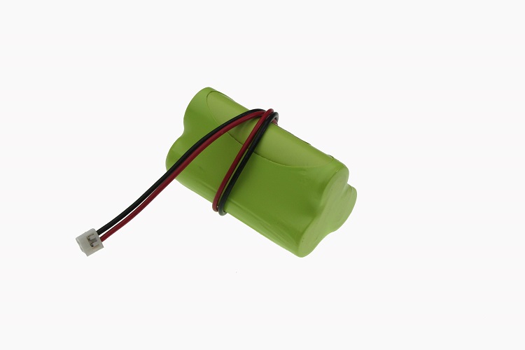 NV Pack FAU VHT 3,6V 4000mAh DRIEHOEK