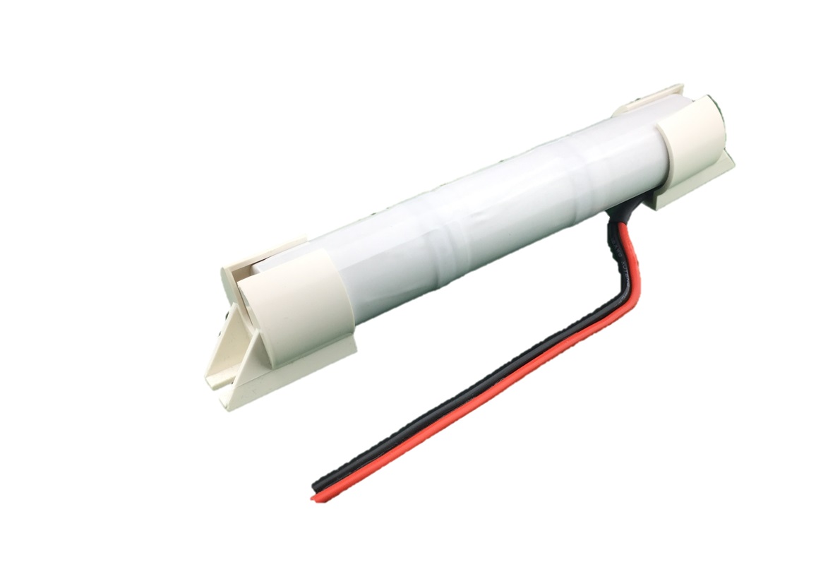 Noodverlichting Pack Stick INR18650N 3000mAh 3S1P 11.1V with PCM+5557[3P]-10K