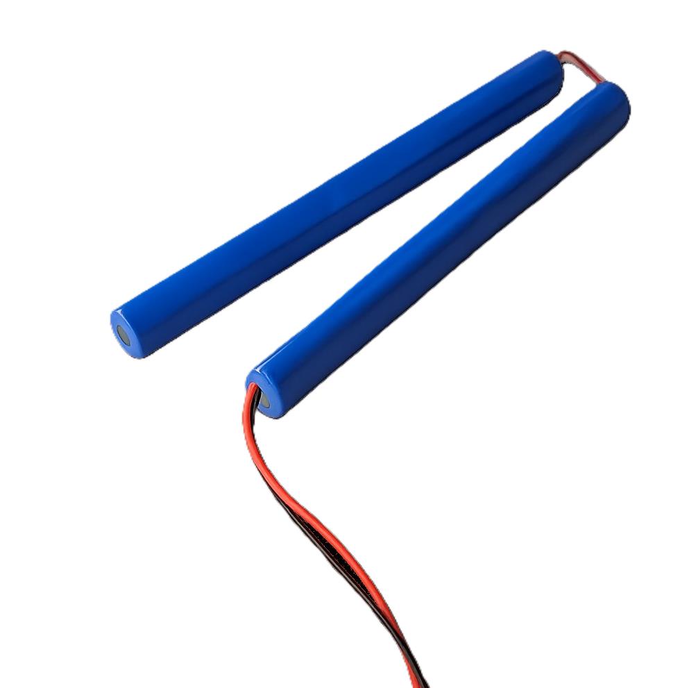 Noodverlichting Pack Stick Train IFR18650N 3000mAh 3P2S 9.6V