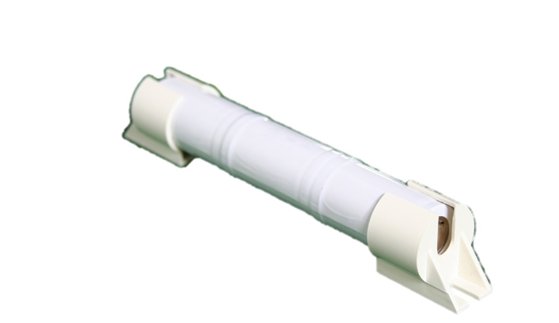 Noodverlichting Pack AA VHT ST 3,6V2000mAh ZZR  [ + Resistor ]