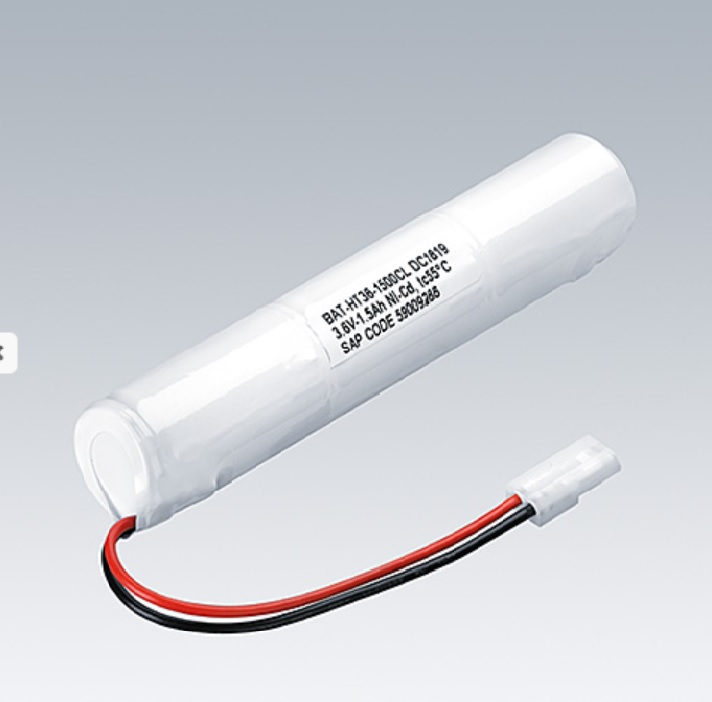 590009285 Noodverlichting Pack Cs VNT Stick 3,6V 2000mAh