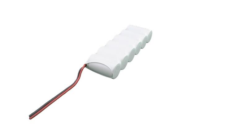 NV Pack C HT Train SBS 7,2V 2500mAh