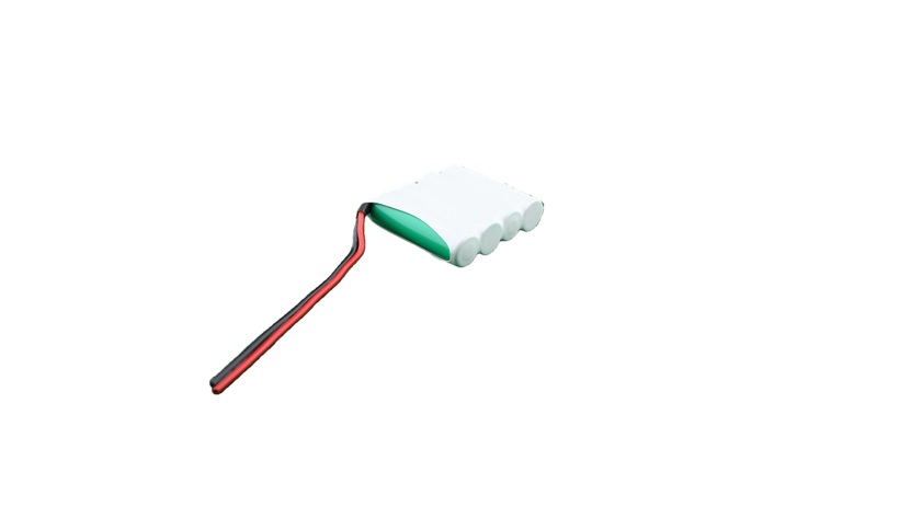 NV Pack AA VNT Side by Side 4,8V 1100mAh