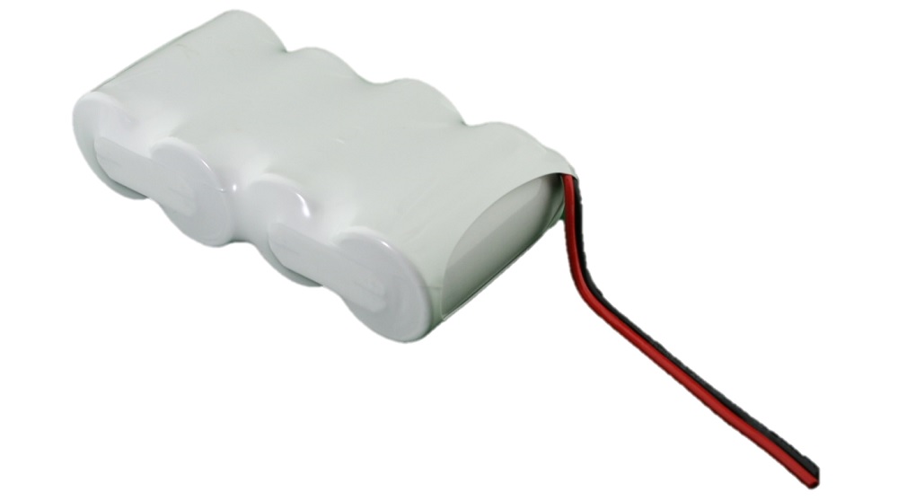 Noodverlichting Pack D VNT Side by Side 4,8V 4000mAh  GRZ 118kR