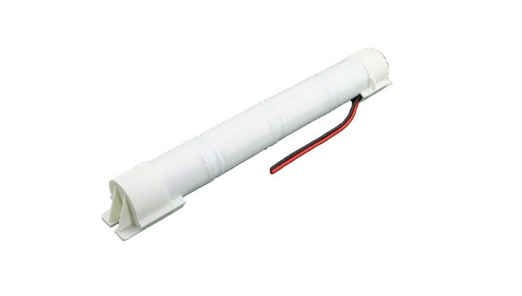 Noodverlichting Pack D VNT ST 4.8V4000mAh STERLING