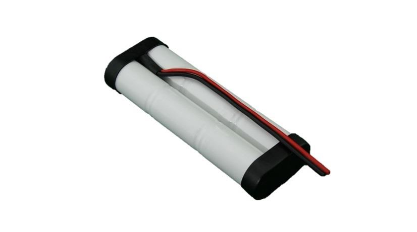 LUMIX Noodverlichting Pack 2x3AA 7,2V900mAh