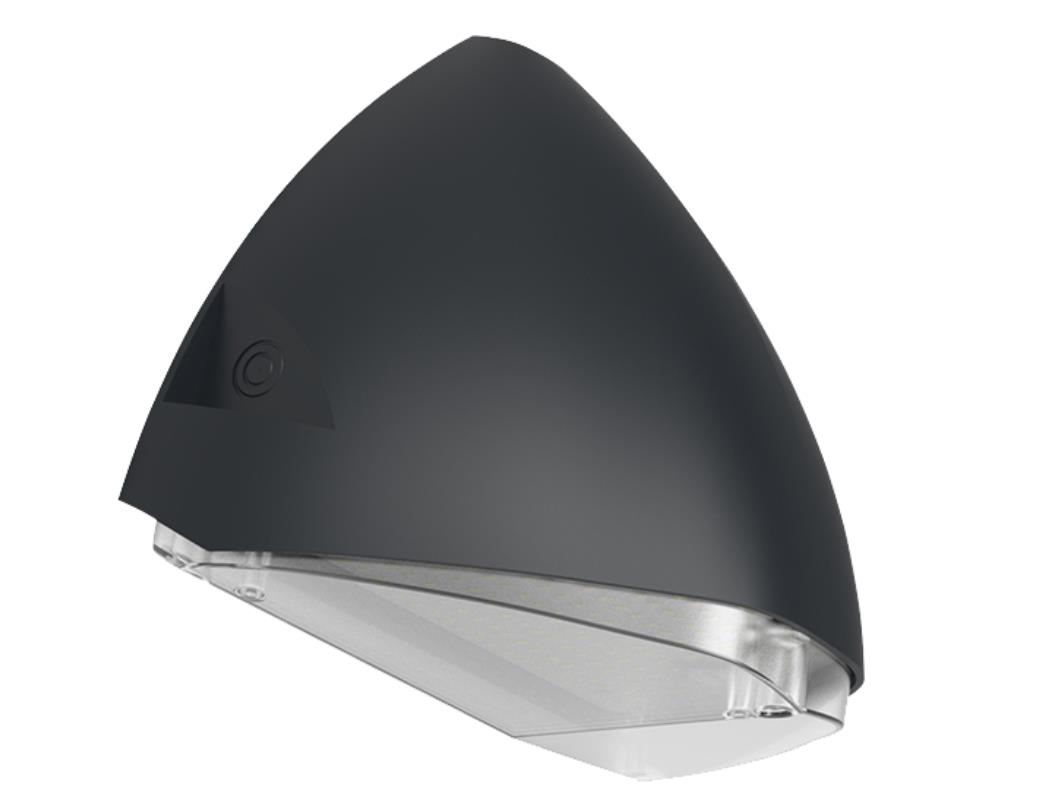 SQUALO 13-27W 1850-3600lm 4000K Daylightsensor+Nood Antraciet