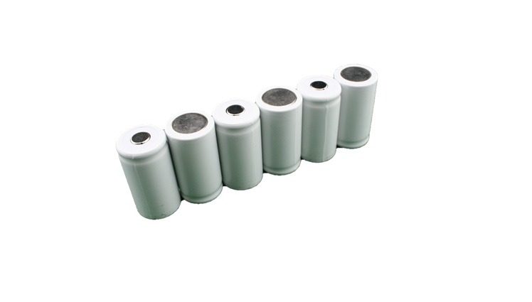 NV Pack C VNT Side by Side 7,2V 2500mAh