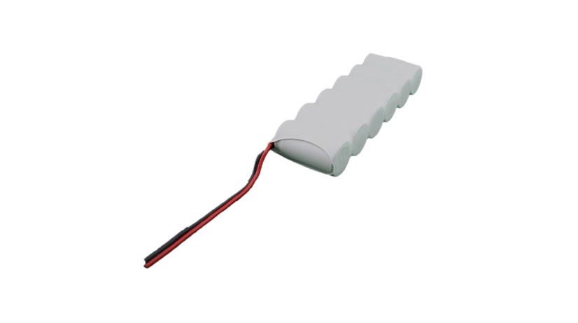 VK2S32 NV accupack Cs VNT Side by Side 7,2V 2000mAh