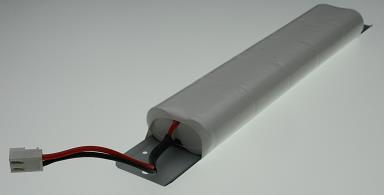 NV accupack Cs HT Train ST 12V 2500mAh