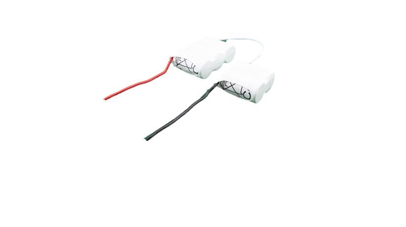 015-005-005 Noodverlichting Pack Cs VHT SBS 6V2000mAh