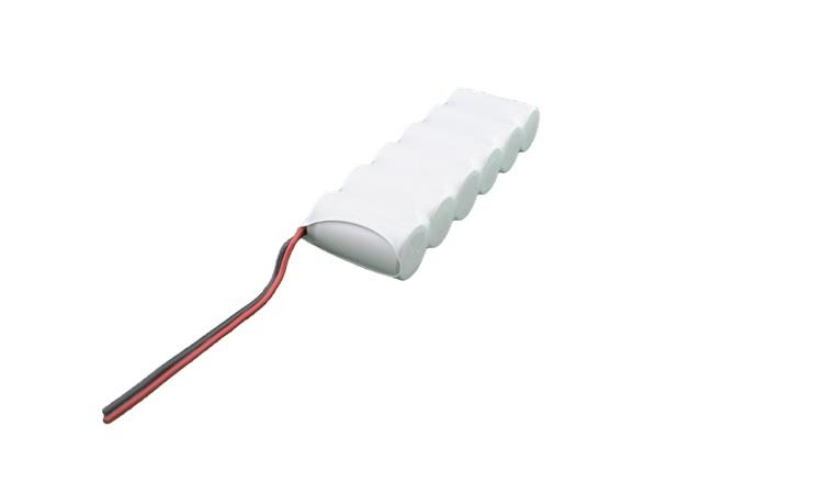 Noodverlichting Pack Cs VHT SBS 7,2V 2500mAh