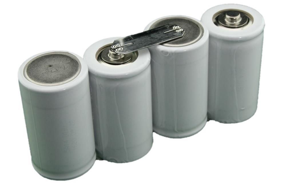 89895977 Noodverlichting Pack D NT SBS 4.8V 4000mAh