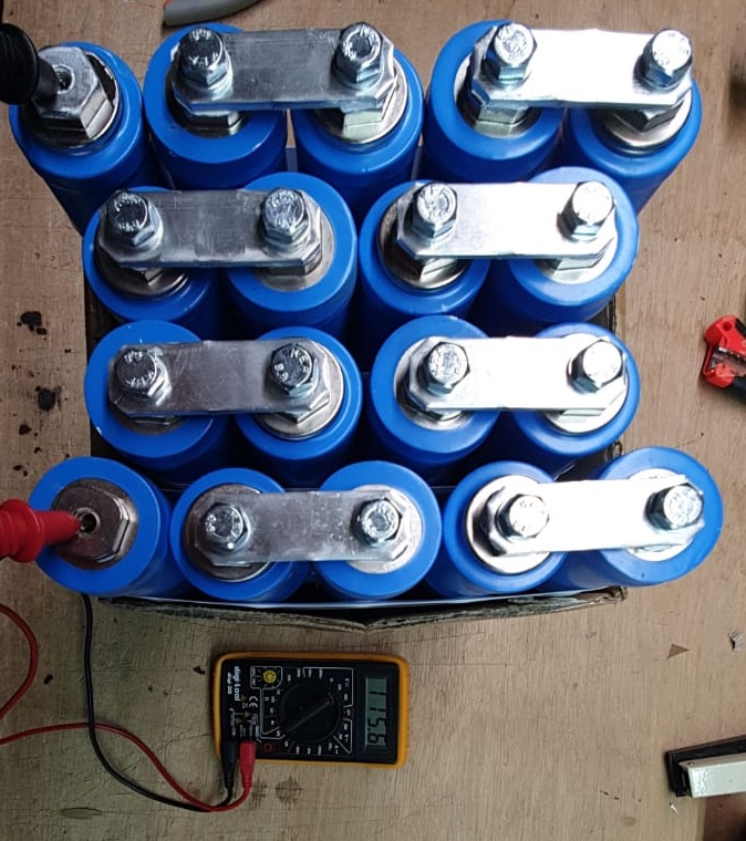 PANTOGRAAF Pack VHP 6 - L5  [114Volt]