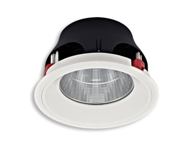 VENUS 226/130 3000lm 830 ND GST18/3 IP44 WH