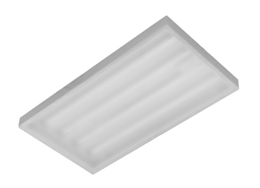 MEGA-LED NB 150PCM 840 3565 ND IP65 HACCP MAT Glas