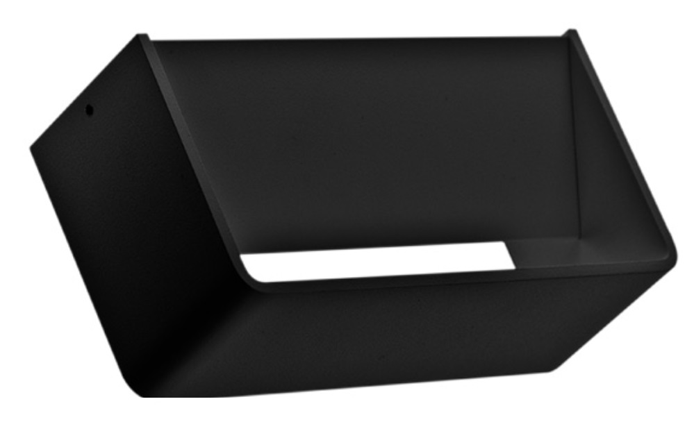 BOXX Big Black 540lm 927 LED FASE-DIM