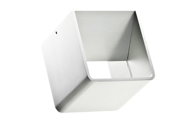 BOXX Small ALU 540lm 927 LED FASE-DIM